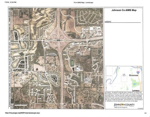 23300 W 71st St, Shawnee, KS, 66226 | Card Image