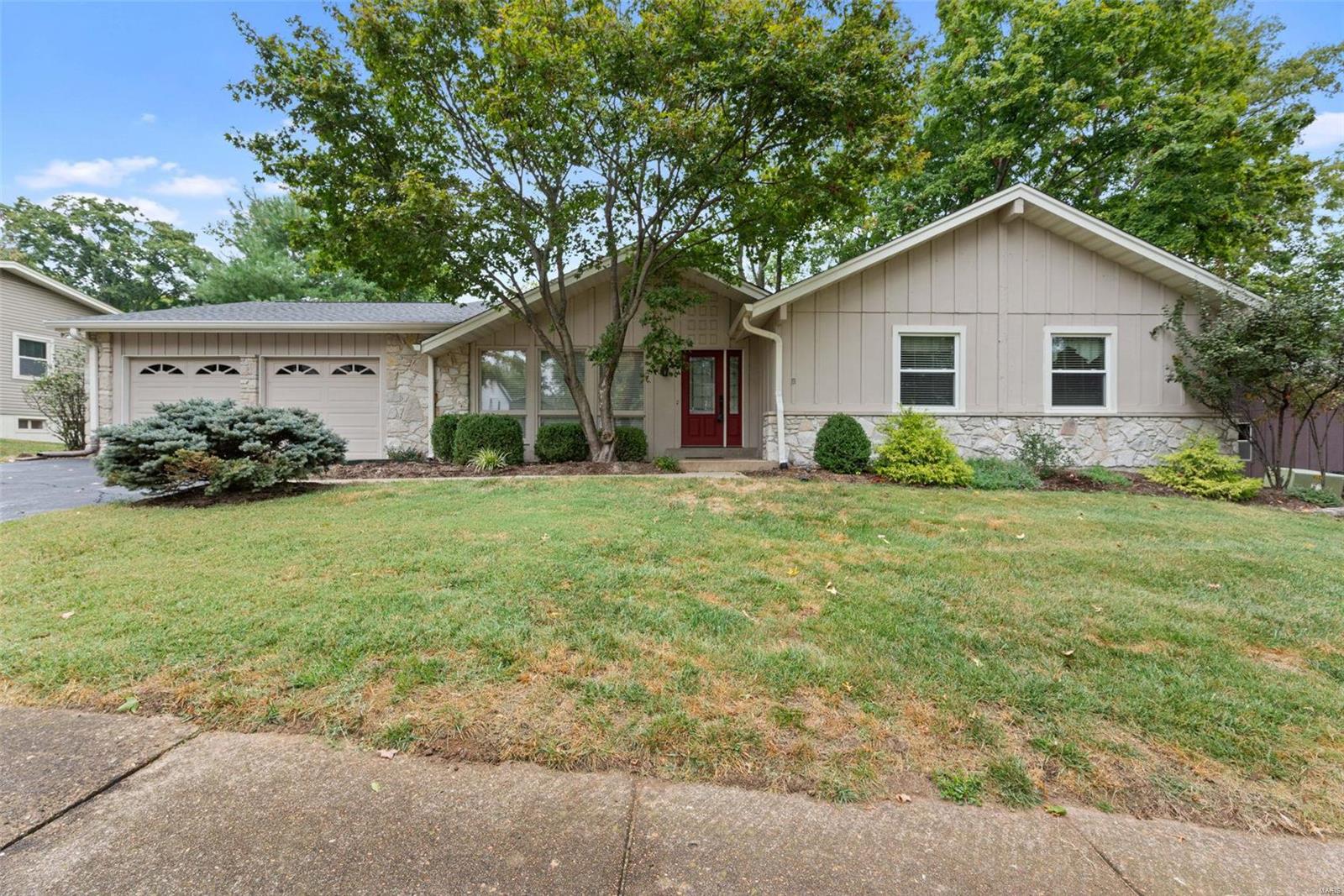 Coeur Dalene Ct, Chesterfield, MO 63017