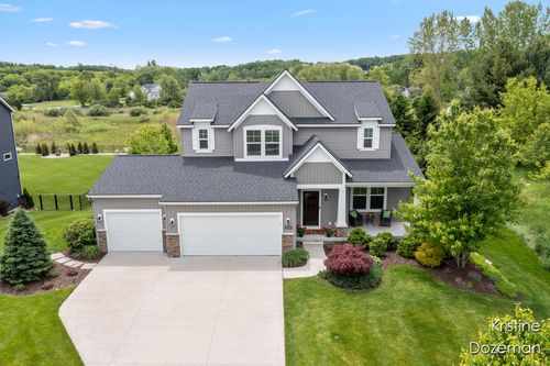 12036 Harvest Home Dr, Lowell, MI, 49331-8890 | Card Image