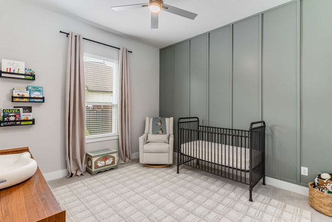 Guest bedroom with lovely details! | Image 20