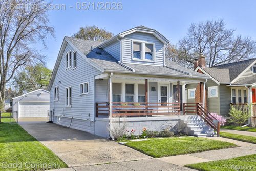 301 Spencer St, Ferndale, MI, 48220-2575 | Card Image