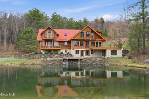 165 Vaughn Hill Rd, Middleburgh, NY, 12122-4324 | Card Image