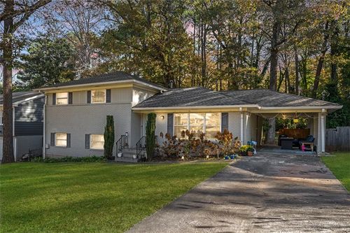 1436 Thomas Rd, Decatur, GA, 30030-4623 | Card Image