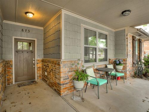 615 Napol Ave, Edmond, OK, 73034-1047 | Card Image