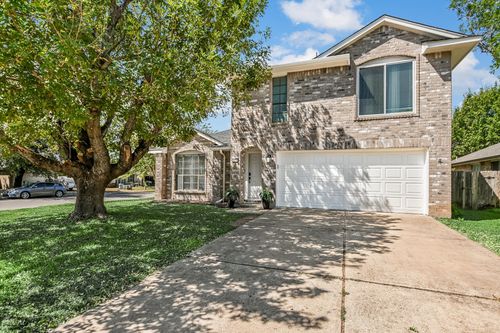 501 Battlecreek Ln, Leander, TX, 78641-7902 | Card Image