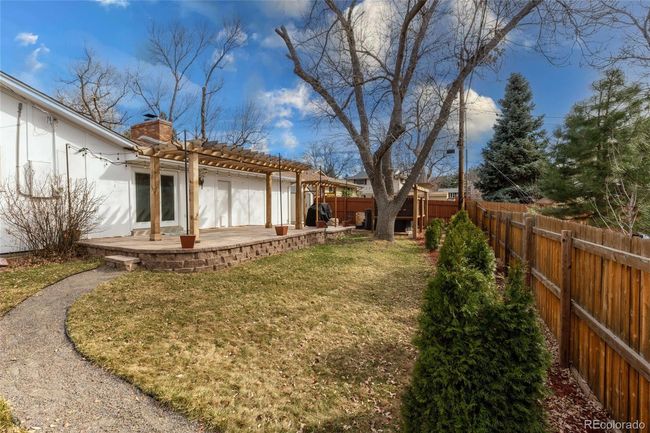 7629 S Cedar Cir, House other with 5 bedrooms, 3 bathrooms and 2 parking in Littleton CO | Image 32