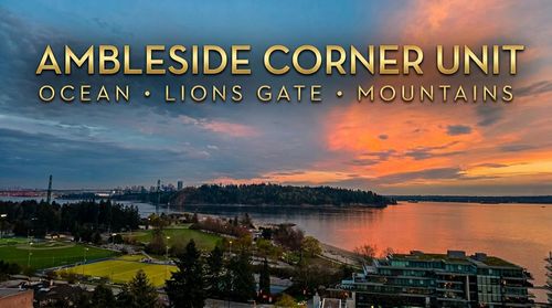 1101-555 13th St, West Vancouver, BC, V7T2N8 | Card Image