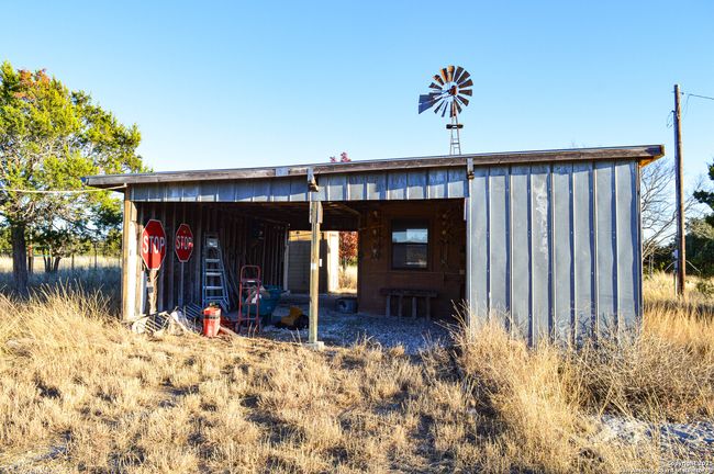 3527 Stapp Ranch Rd, Home with 2 bedrooms, 1 bathrooms and null parking in Junction TX | Image 23