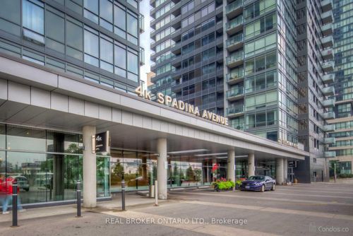 1010-4k Spadina Ave, Toronto, ON, M5V3Y9 | Card Image
