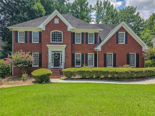 1381 Providence Dr, Lawrenceville, GA, 30044-6235 | Card Image