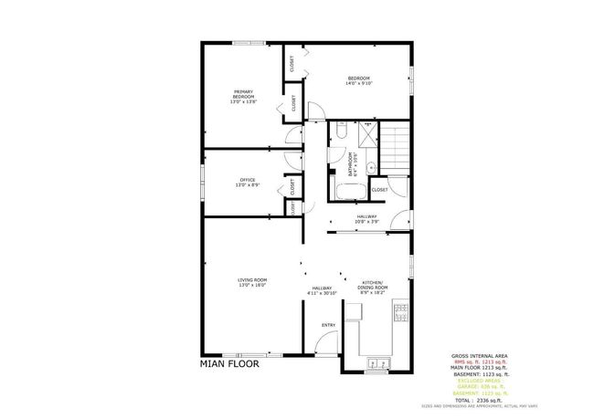 212 Macrae St, House other with 3 bedrooms, 2 bathrooms and 7 parking in Bawlf AB | Image 30