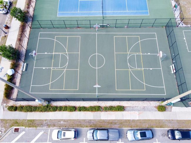 basket ball and pickle ball courts | Image 36