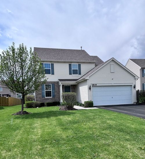 1809 Wesley Ct, Joliet, IL, 60431 | Card Image
