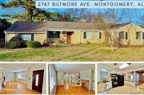 2767 Biltmore Avenue, Montgomery, AL, 36109 | Card Image