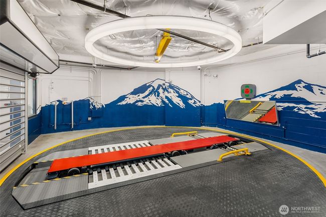 Seattle First! Automated parking and EV Robotic Charging. Tech parks and charges your car for you! Parking Available for purchase. | Image 26