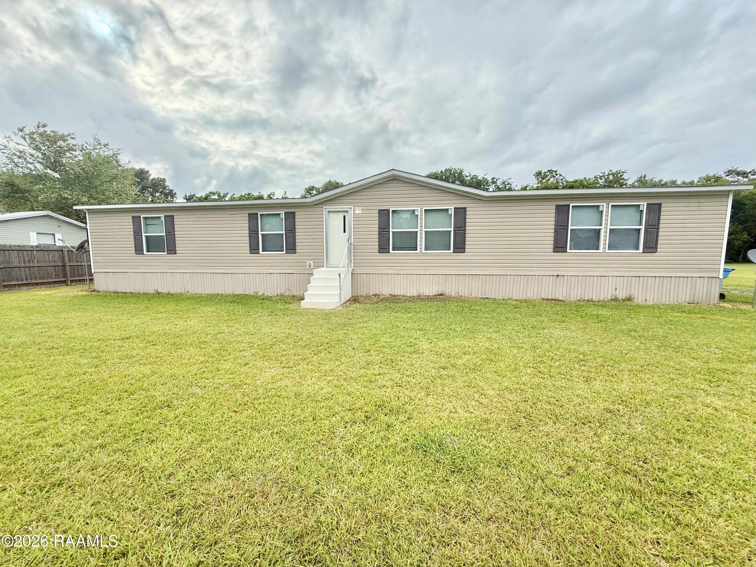 Residential in St. Martinville