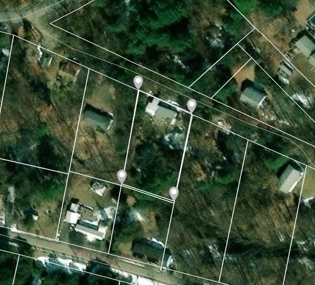 Aerial view of property's location | Image 7
