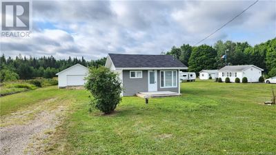 972 Rte 160, House other with 2 bedrooms, 1 bathrooms and null parking in Allardville NB | Image 1