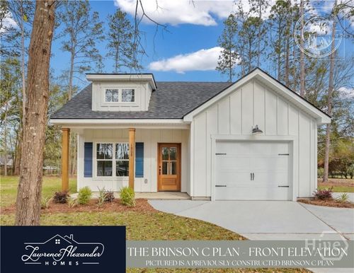 91 Waters Cir, Pembroke, GA, 31321-5520 | Card Image