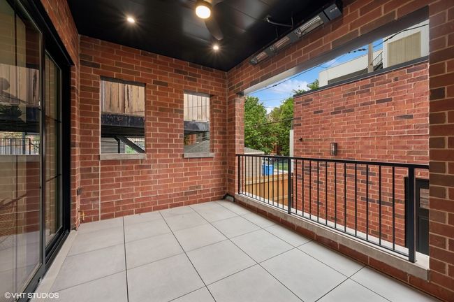1 - 838 N Damen Ave, Home with 4 bedrooms, 3 bathrooms and 1 parking in CHICAGO IL | Image 12