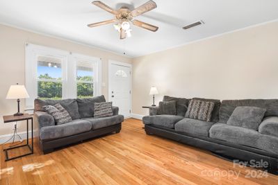 Light filled family room makes everyone happy! | Image 3