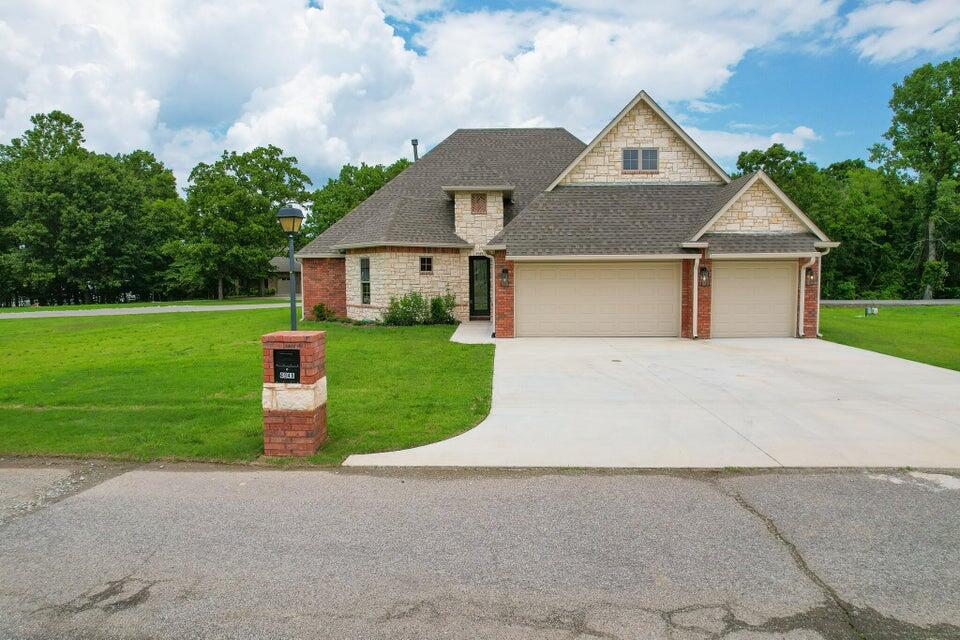4949 Lost Cove Rd Road, For Sale in Grove - eXp Realty