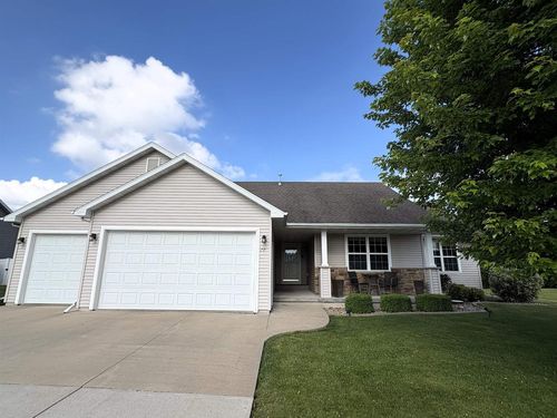 1578 Lone Oak Drive, NEENAH, WI, 54956 | Card Image