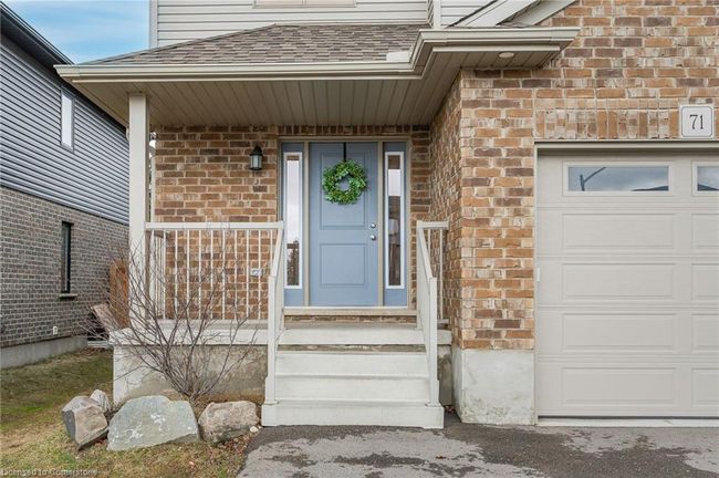 71 Crab Apple Crt, House other with 3 bedrooms, 4 bathrooms and 3 parking in Wellesley ON | Image 6