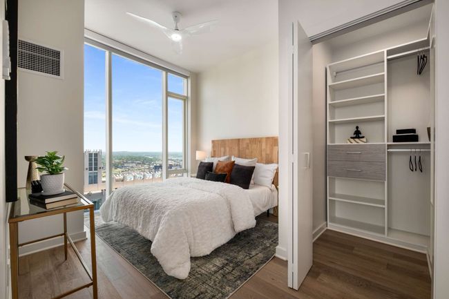 Another delightful perk of this floor plan is the second bedroom/bathroom ensuite, perfect for guests, roommates, or offering privacy for additional family members. | Image 33