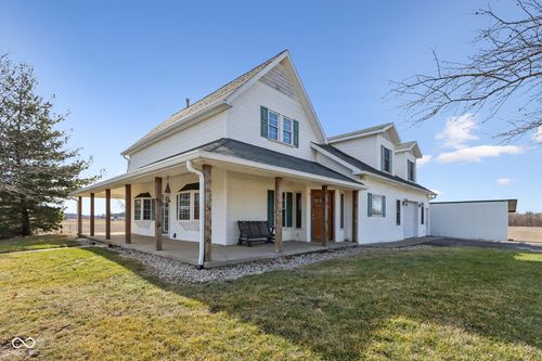 7361 N County Road 100 E, Springport, IN, 47386-9731 | Card Image