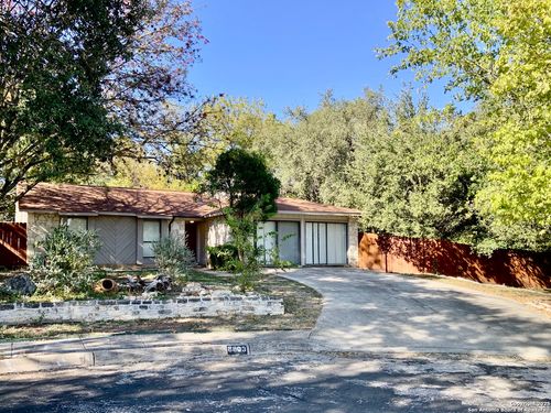 8803 Timber Cross St, San Antonio, TX, 78250-4187 | Card Image