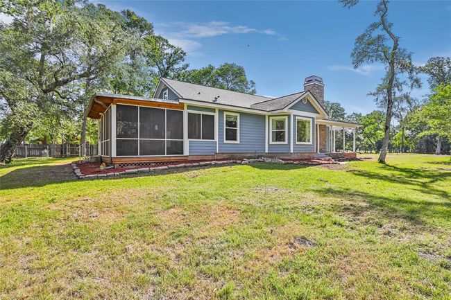 20418 Deer Run Rd, House other with 4 bedrooms, 3 bathrooms and 2 parking in Damon TX | Image 31