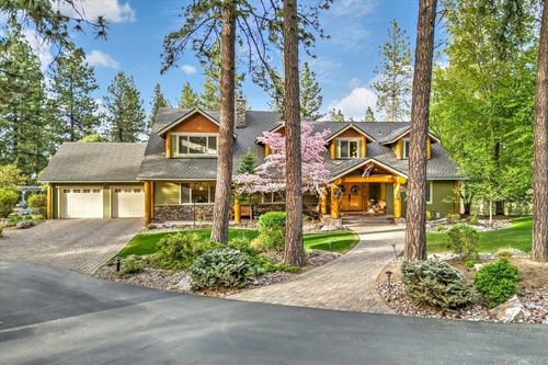 3222 S Conklin Rd, Greenacres, WA, 99016-9712 | Card Image