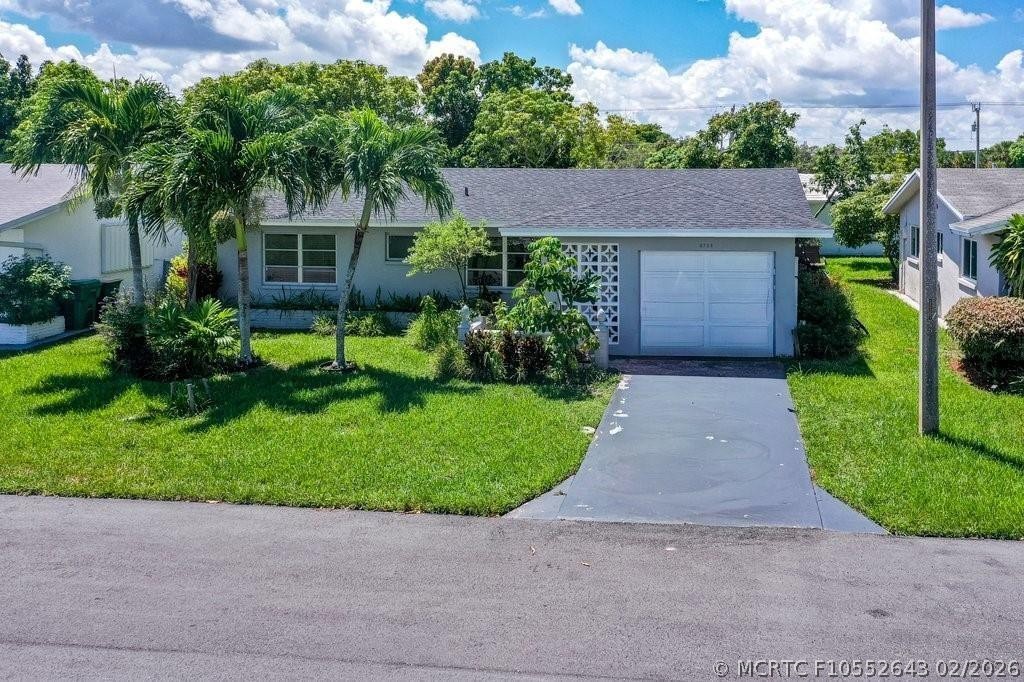 Residential in Tamarac