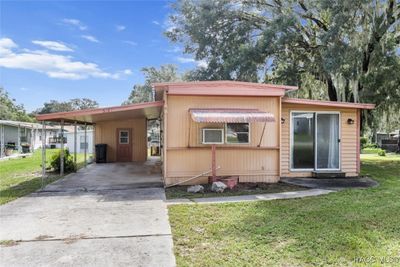 5181 S Castlelake Avenue, House other with 2 bedrooms, 1 bathrooms and 1 parking in Floral City FL | Image 3