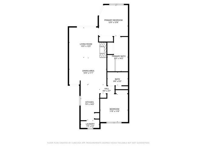View of home floor plan | Image 6