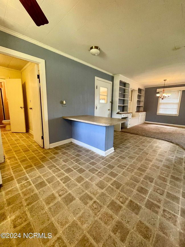 1222 Meadow Branch Rd, House other with 3 bedrooms, 2 bathrooms and null parking in Williamston NC | Image 23