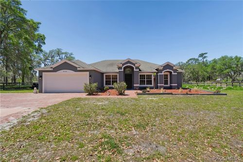9166 N Eubanks Terrace, Dunnellon, FL, 34433 | Card Image