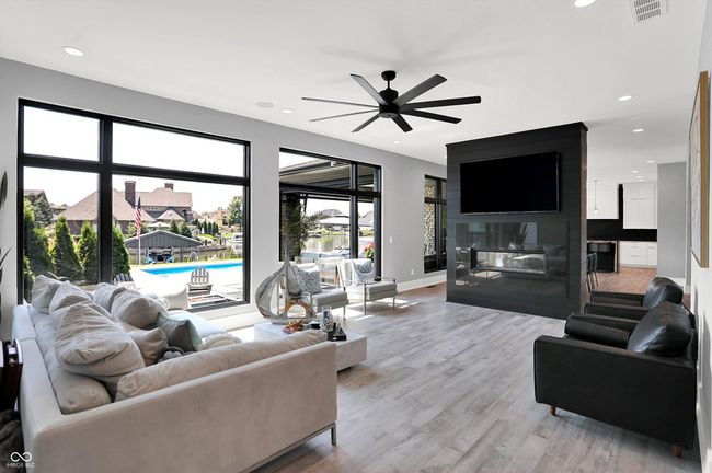 13417 Cambridge Cove Way, House other with 4 bedrooms, 6 bathrooms and null parking in Fishers IN | Image 7
