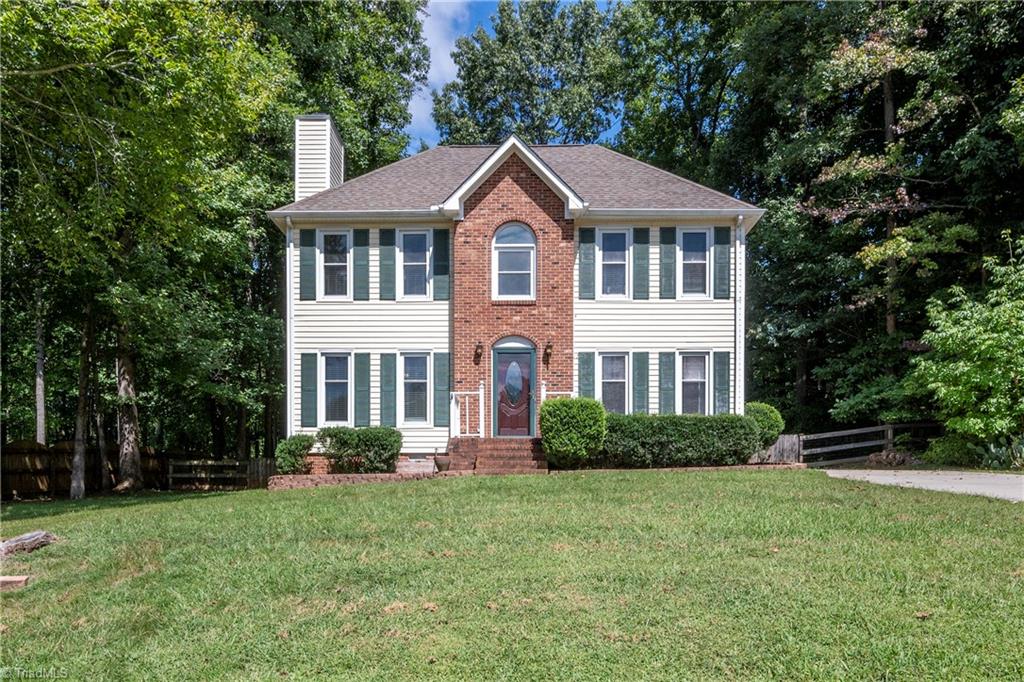 Bainburgh Ct, Kernersville, NC 27284
