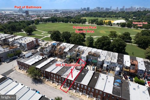 260 S Robinson St, BALTIMORE, MD, 21224-2214 | Card Image