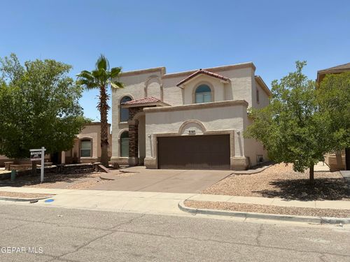 3167 Rustic Hidden Dr, El Paso, TX, 79938-2743 | Card Image