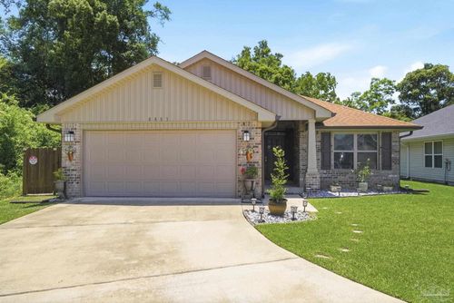 8803 Derby Ln, Pensacola, FL, 32534-3122 | Card Image