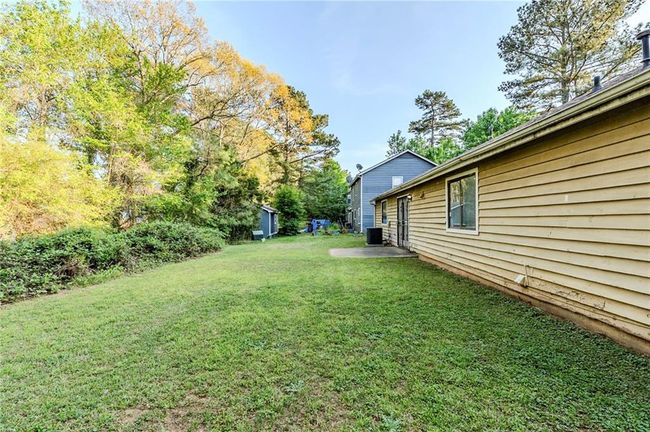 870 Chapman Cir, House other with 3 bedrooms, 2 bathrooms and 4 parking in Stone Mountain GA | Image 27
