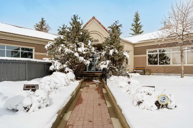 2322 - 2322 Edenwold Heights Nw, Home with 1 bedrooms, 1 bathrooms and 1 parking in Calgary AB | Image 15