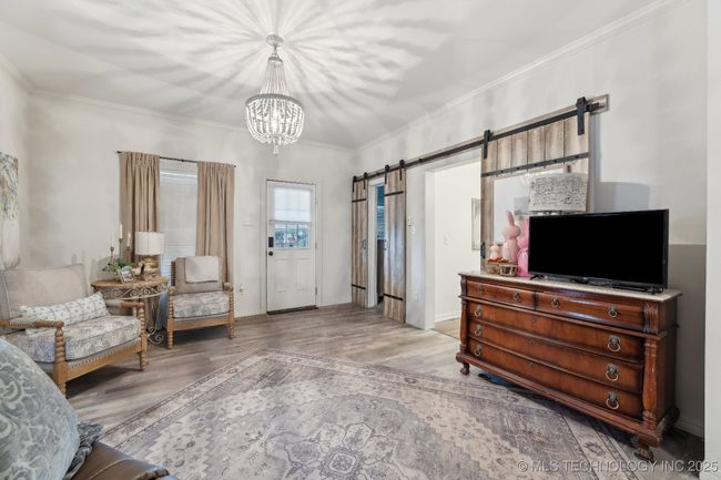 726 E Walnut St, House other with 2 bedrooms, 1 bathrooms and null parking in Cushing OK | Image 6