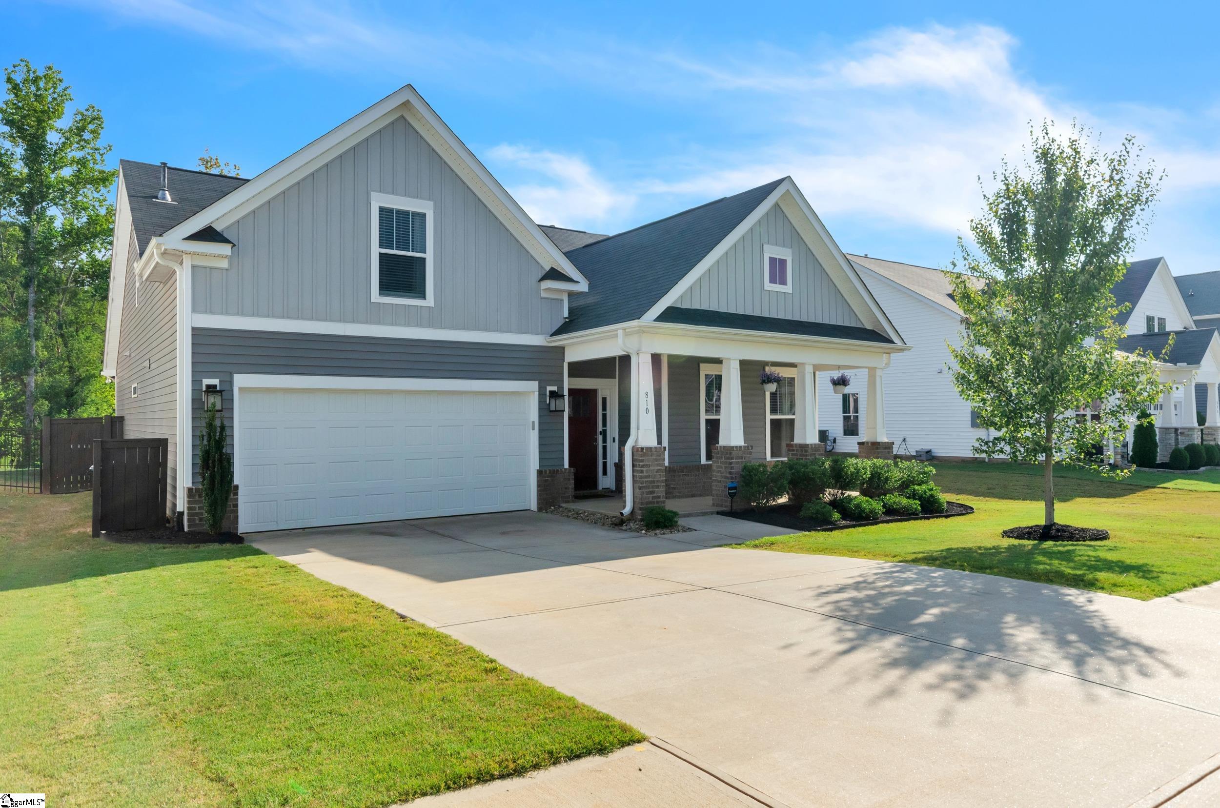 Abberly Trl, Greer, SC 29651