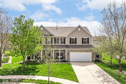 11141 Craycroft Ct, Fishers, IN, 46038-4801 | Card Image