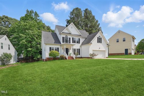 4418 Gallatree Ln, Raleigh, NC, 27616-0732 | Card Image