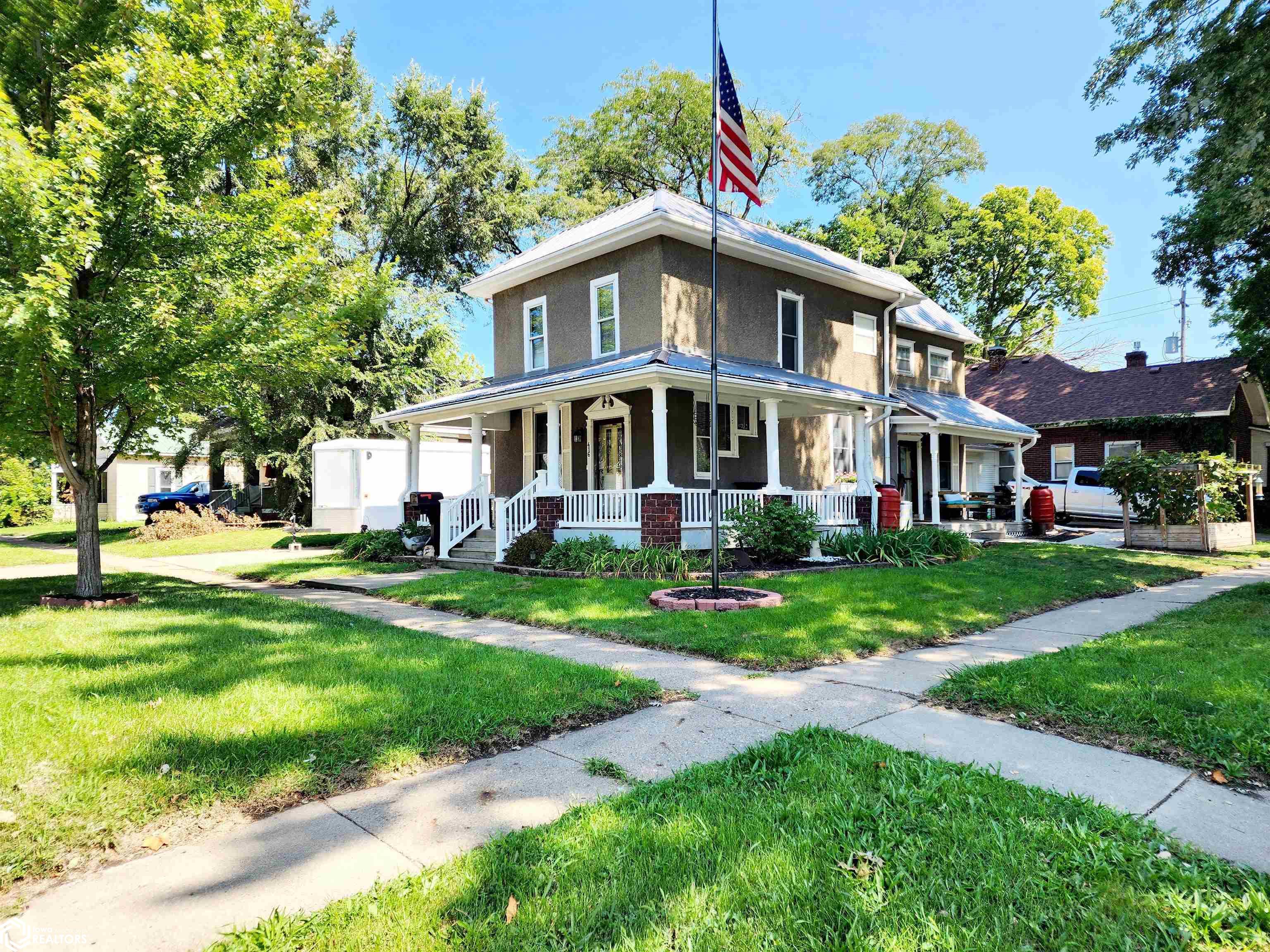 Market St, Oskaloosa, IA 52577